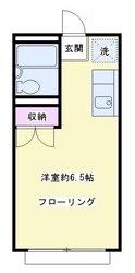 ジョイ深沢の物件間取画像